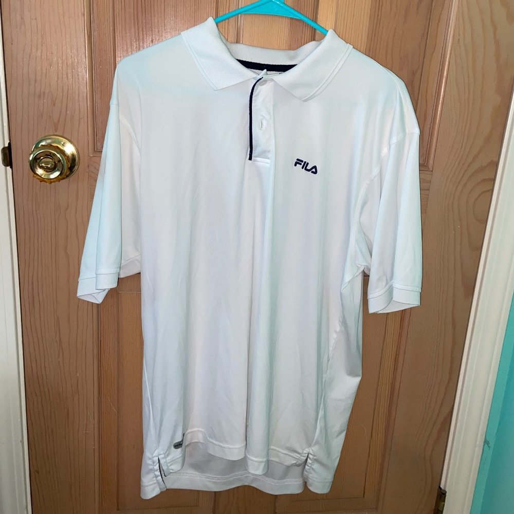 FILA Performa Polo